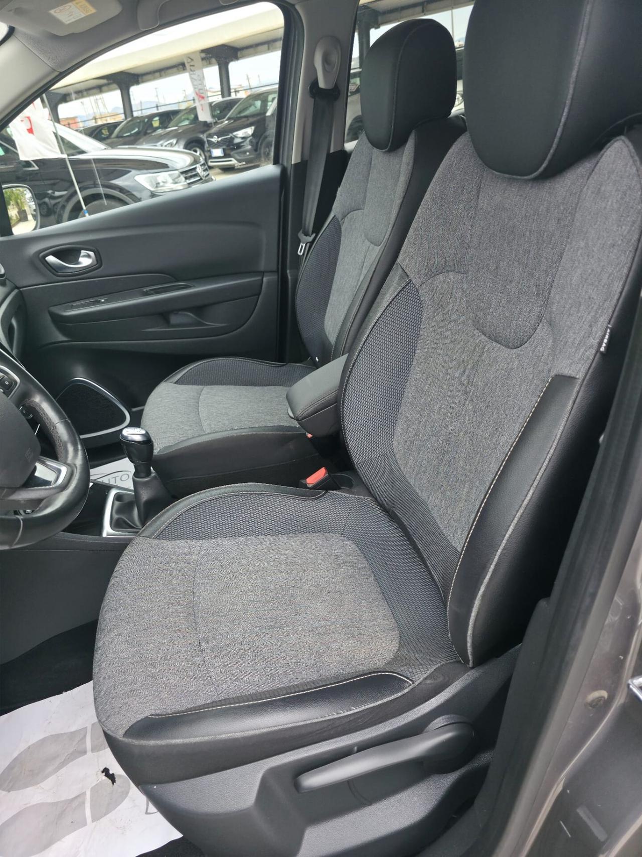 Renault Captur dCi 8V 90 CV EDC Start&Stop Energy Intens
