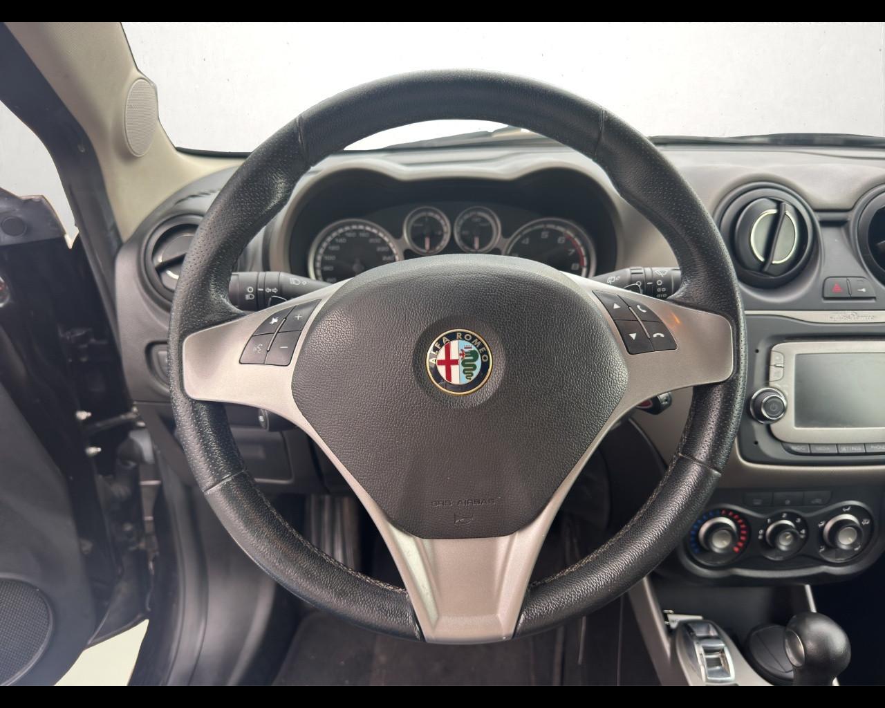 ALFA ROMEO MiTo - MiTo 1.4 T 140 CV M.air S&S TCT Distinctive