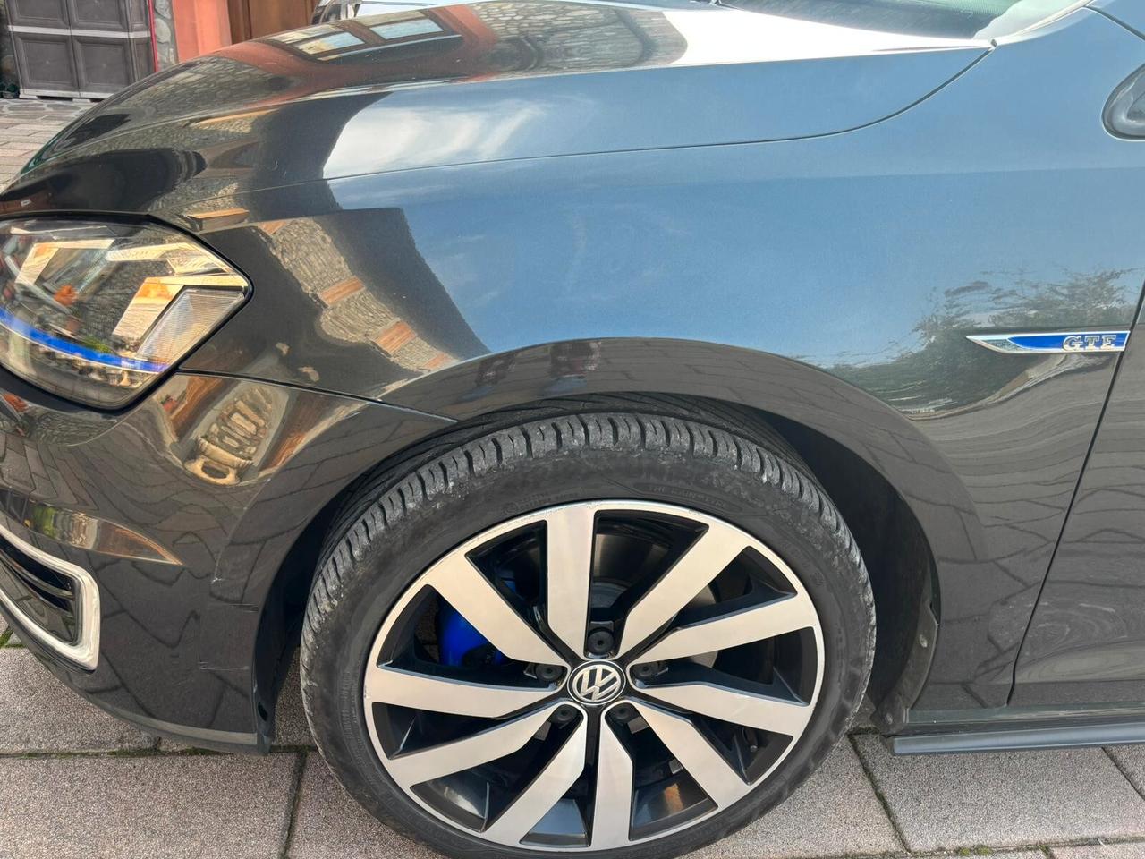 Volkswagen Golf 7° GTE 1.4 TSI DSG Hybrid - 2016