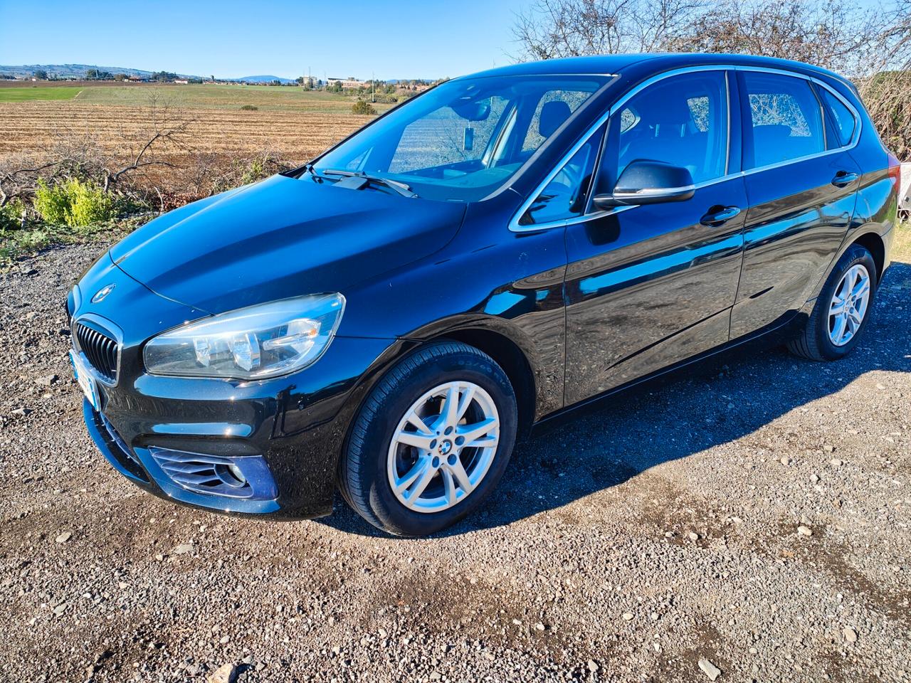 Bmw 2er Active Tourer 214d Sport