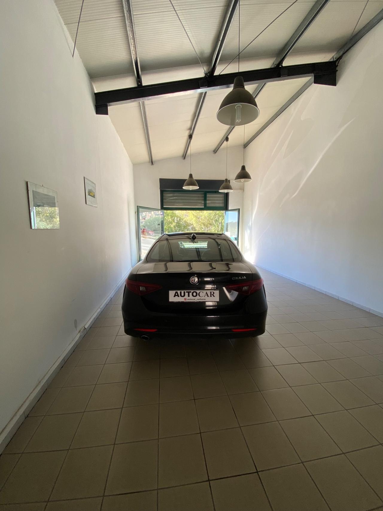 Alfa Romeo Giulia 2.2 Turbodiesel 150 CV