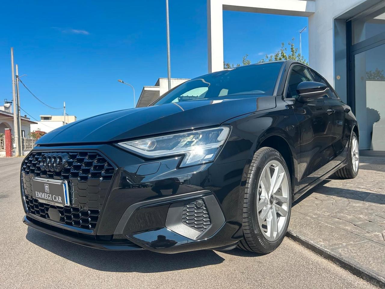 Audi A3 SPB 30 TDI S-TRONIC ADVANCED NAVI-2022
