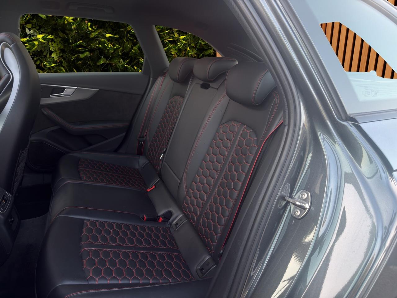 AUDI RS4 TETTO GUSCIO 20 SCARICO STRAFULL CRONOLOGIA
