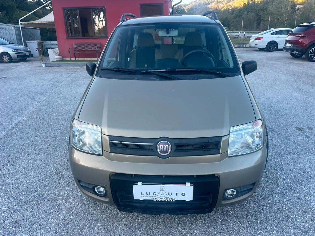 Fiat Panda 1.2 Climbing Natural Power