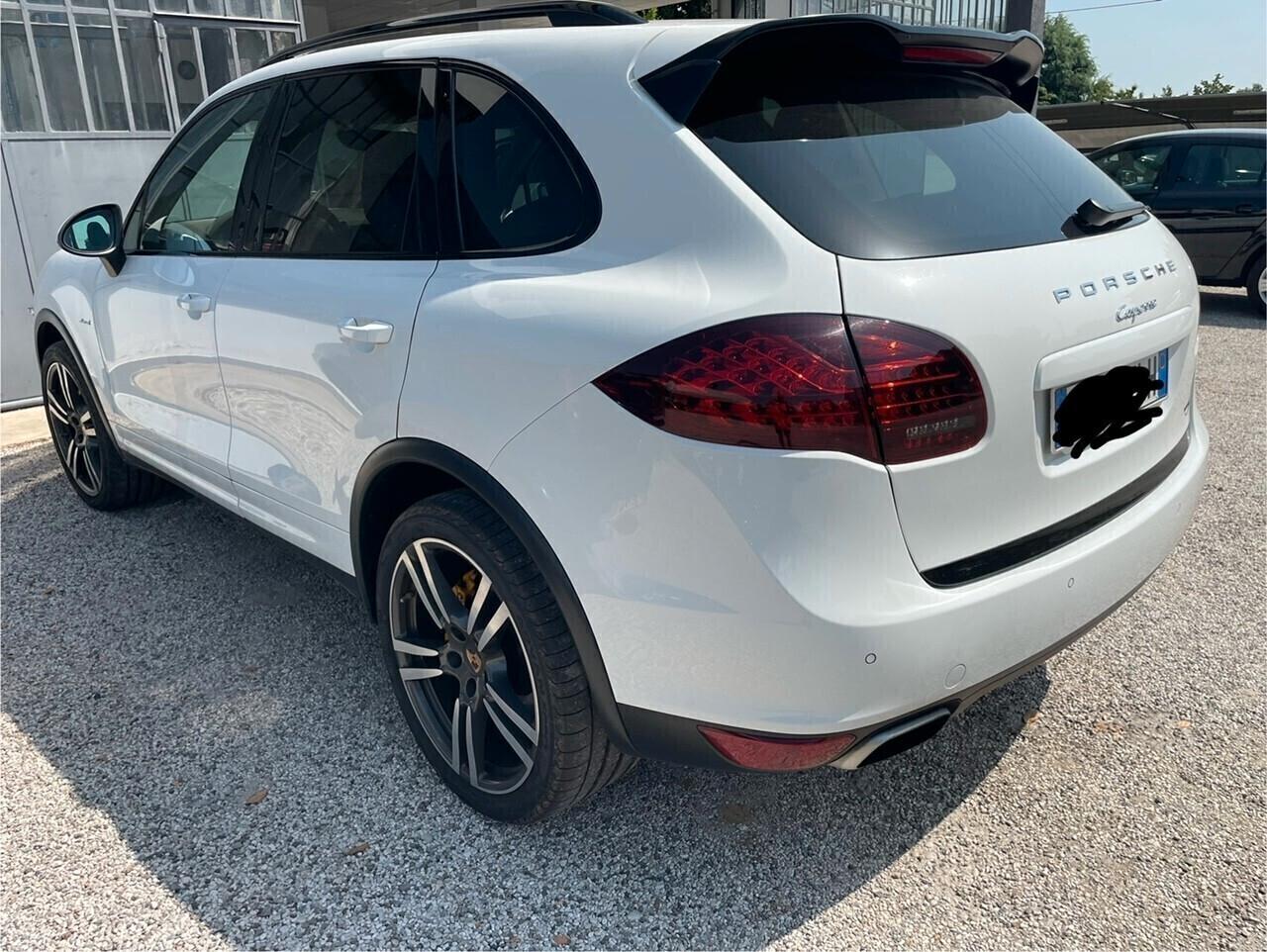 Porsche Cayenne 3.0 Diesel