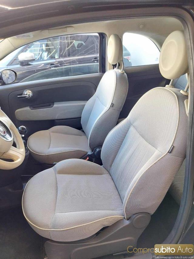 FIAT 500 1.2 Lounge (Garanxia 12 Mesi)