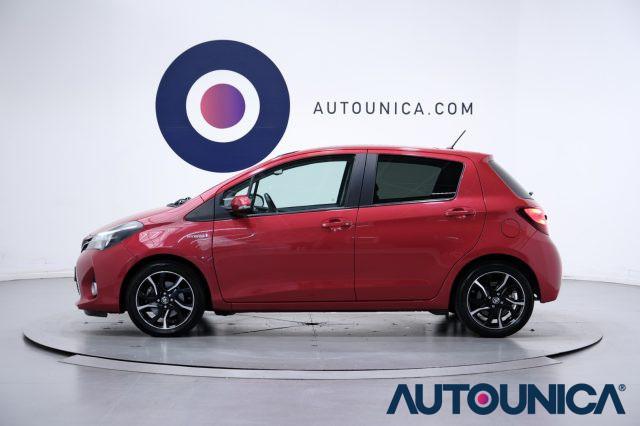 TOYOTA Yaris 1.5 HYBRID 5 PORTE STYLE NEOPATENTATI