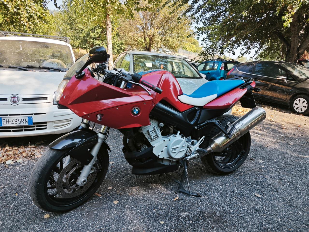 Bmw F 800 S