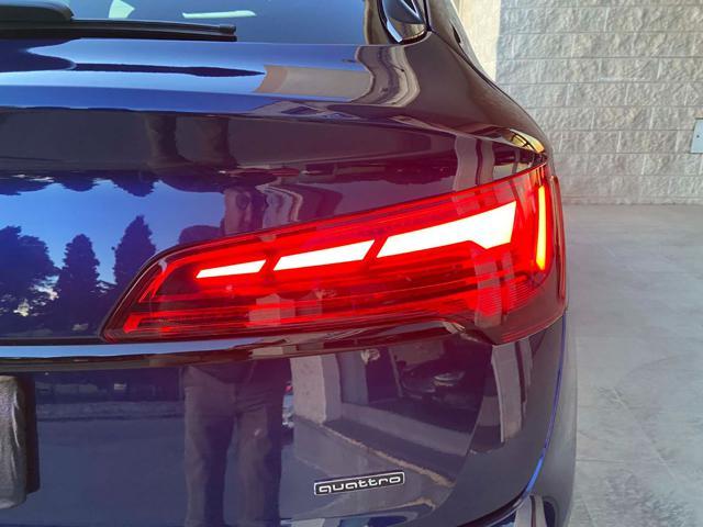 AUDI Q5 SPB SPORTBACK 40 TDI quattro S tronic S line