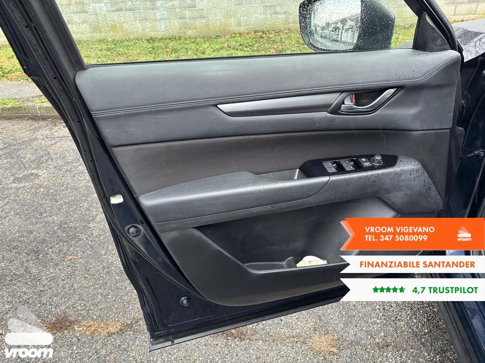 MAZDA CX-5 2ª serie CX-5 2.2L Skyactiv-D 150 C...