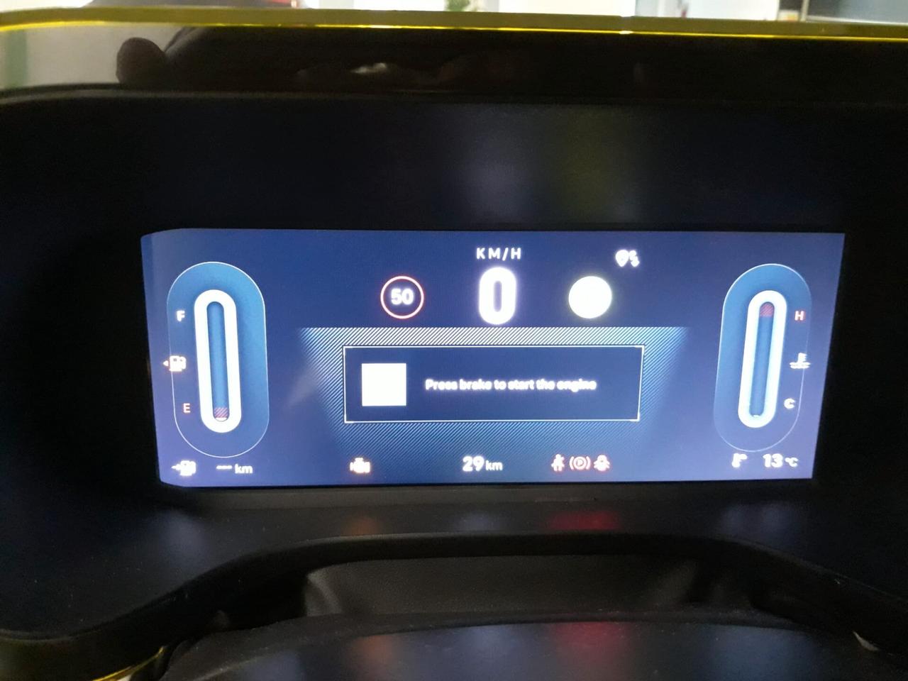 Fiat Grande Panda 1.2 Hybrid 110 CV S&S La Prima