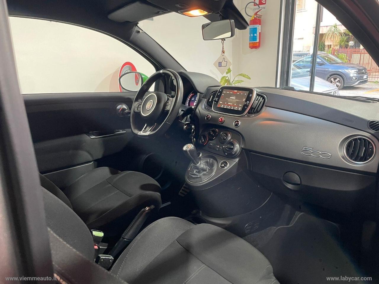 Abarth 595 1.4 Turbo T-Jet 160 CV Pista