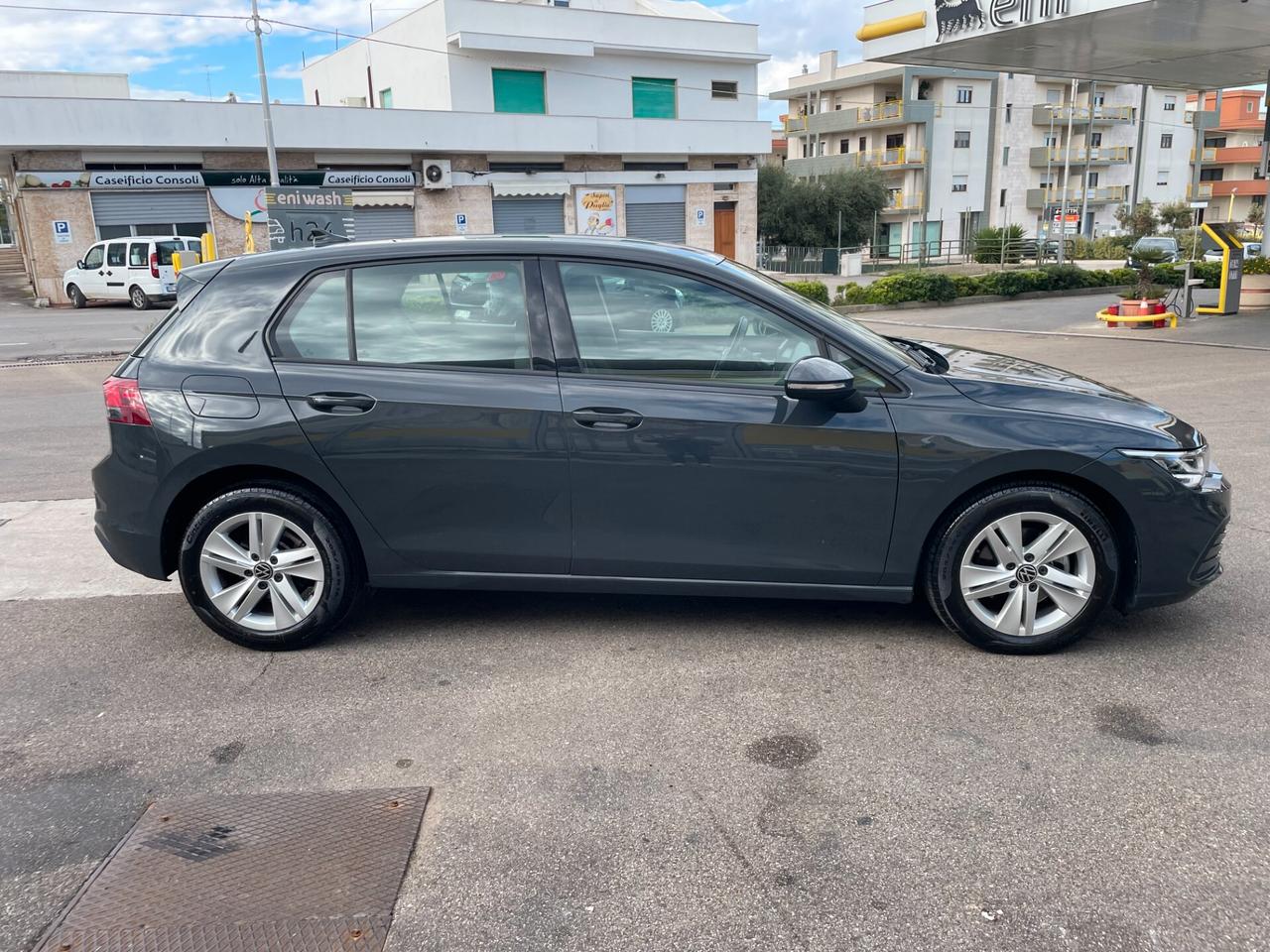 Volkswagen Golf 2.0 TDI SCR Style FINANZIABILE