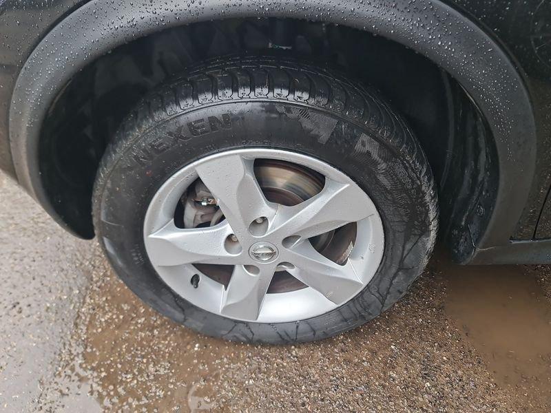 Nissan Juke 1.6 Visia Zero