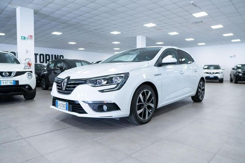 Renault Mégane 1.5 Blue dCi Intens 115CV EDC