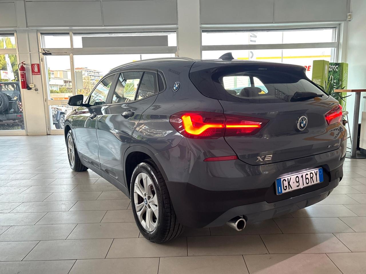 Bmw X2 xDrive25e Business-X
