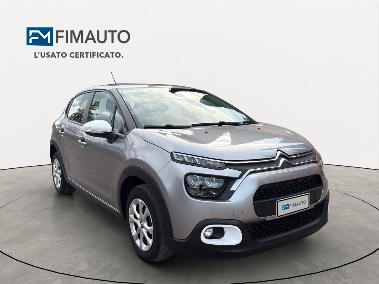 Citroen C3 BlueHDi 100 S&S Feel Pack - 2022