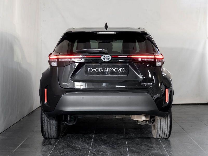 Toyota Yaris Cross 1.5H (116 CV) E-CVT Lounge