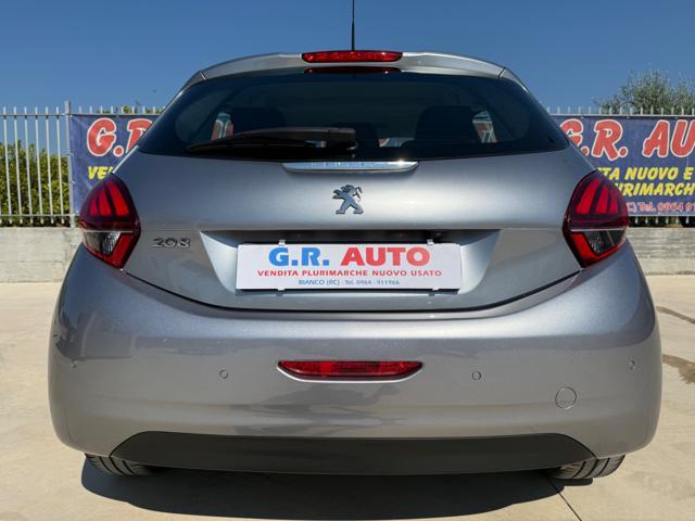PEUGEOT 208 1° serie BlueHDi 100 S&S 5 porte Allure