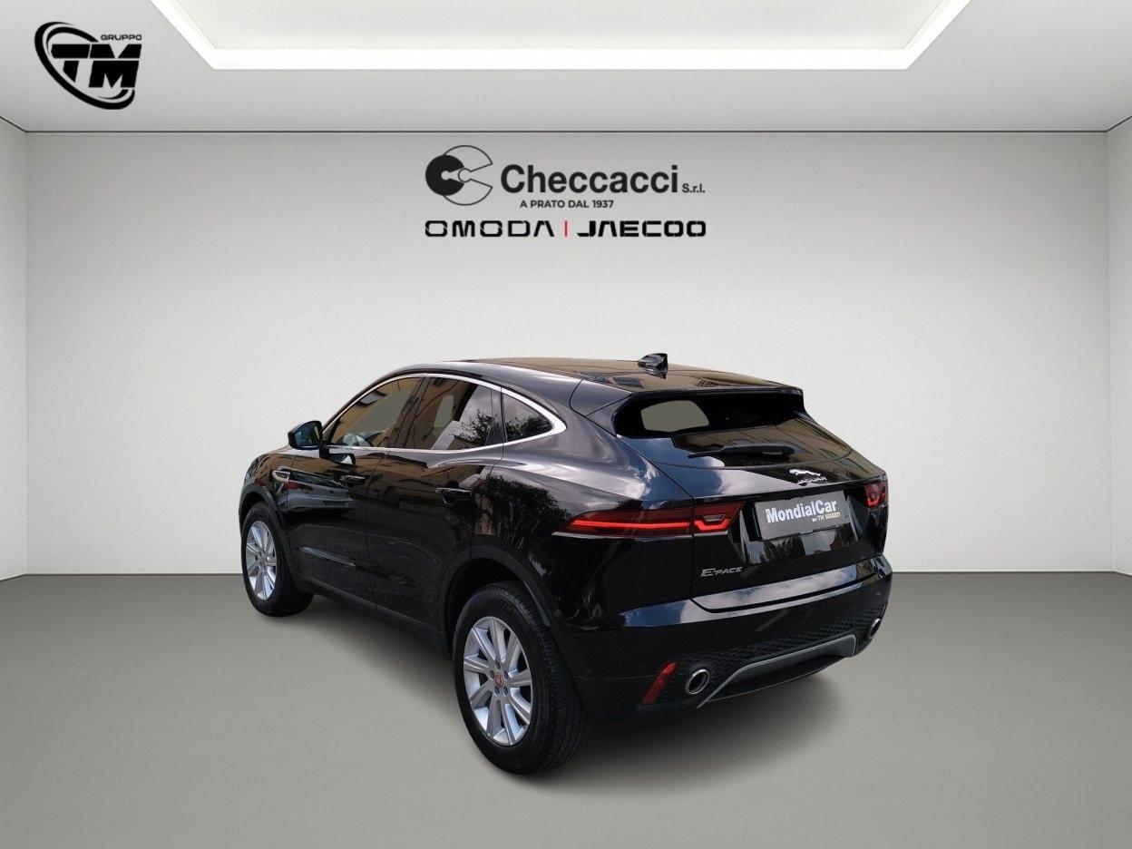 JAGUAR E-Pace (X540) E-Pace 2.0D 150 CV S