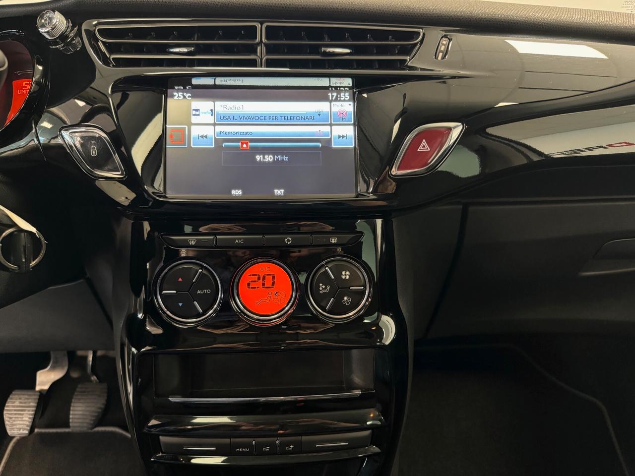 Citroen C3 PureTech 82 Exclusive MONNALISA NEOPATENTATI