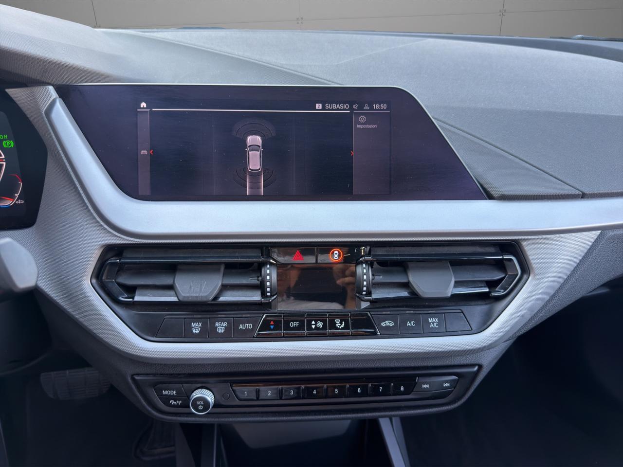 BMW Serie 1 116d - Automatica - Neopatentati - Condizioni pari nuovo - Promo finanziamento