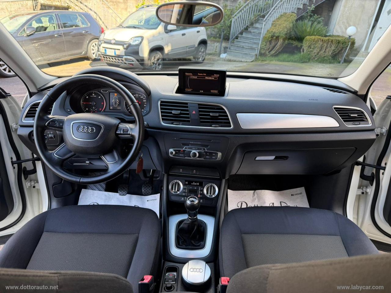 AUDI Q3 2.0 TDI Advanced Plus