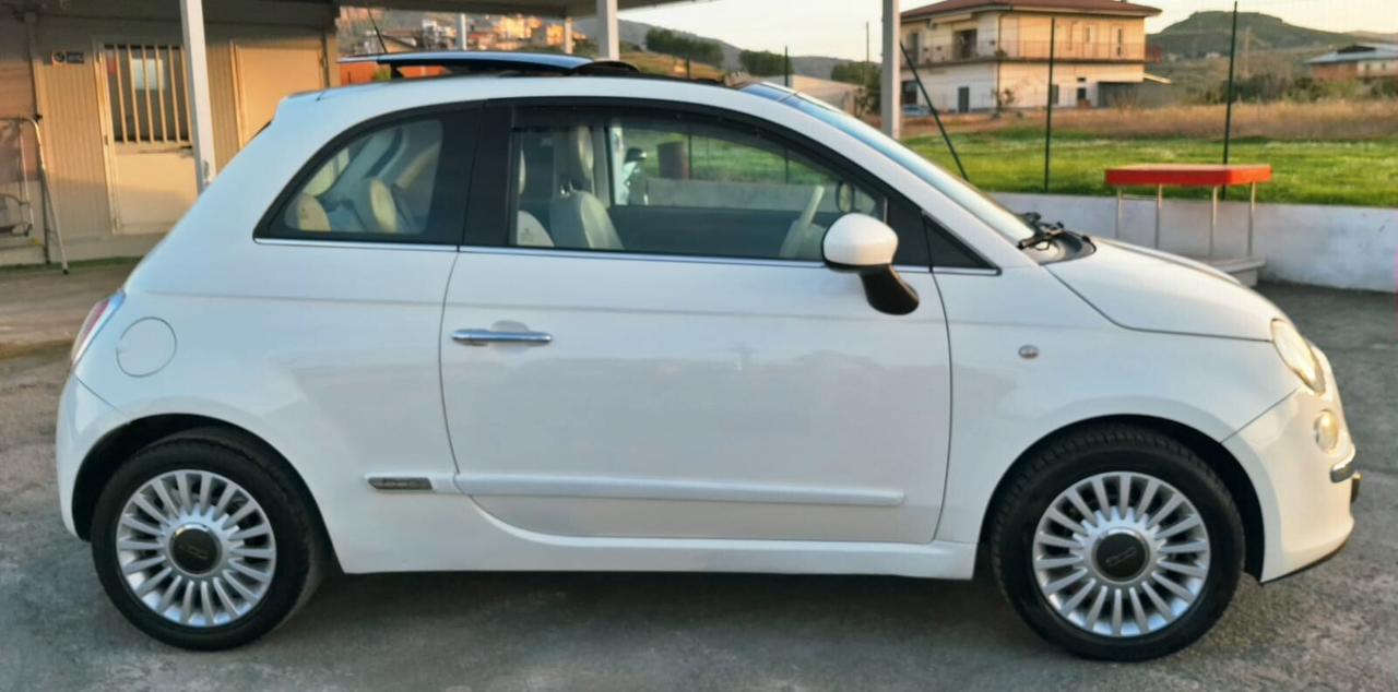 Fiat 500 1.3 Multijet 16V 75 CV Lounge