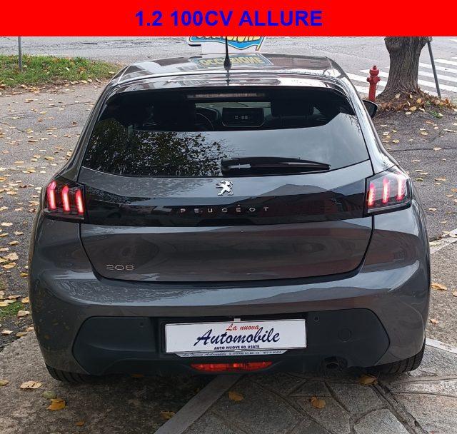 PEUGEOT 208 PureTech 100 Stop&Start 5 porte ALLURE PACK