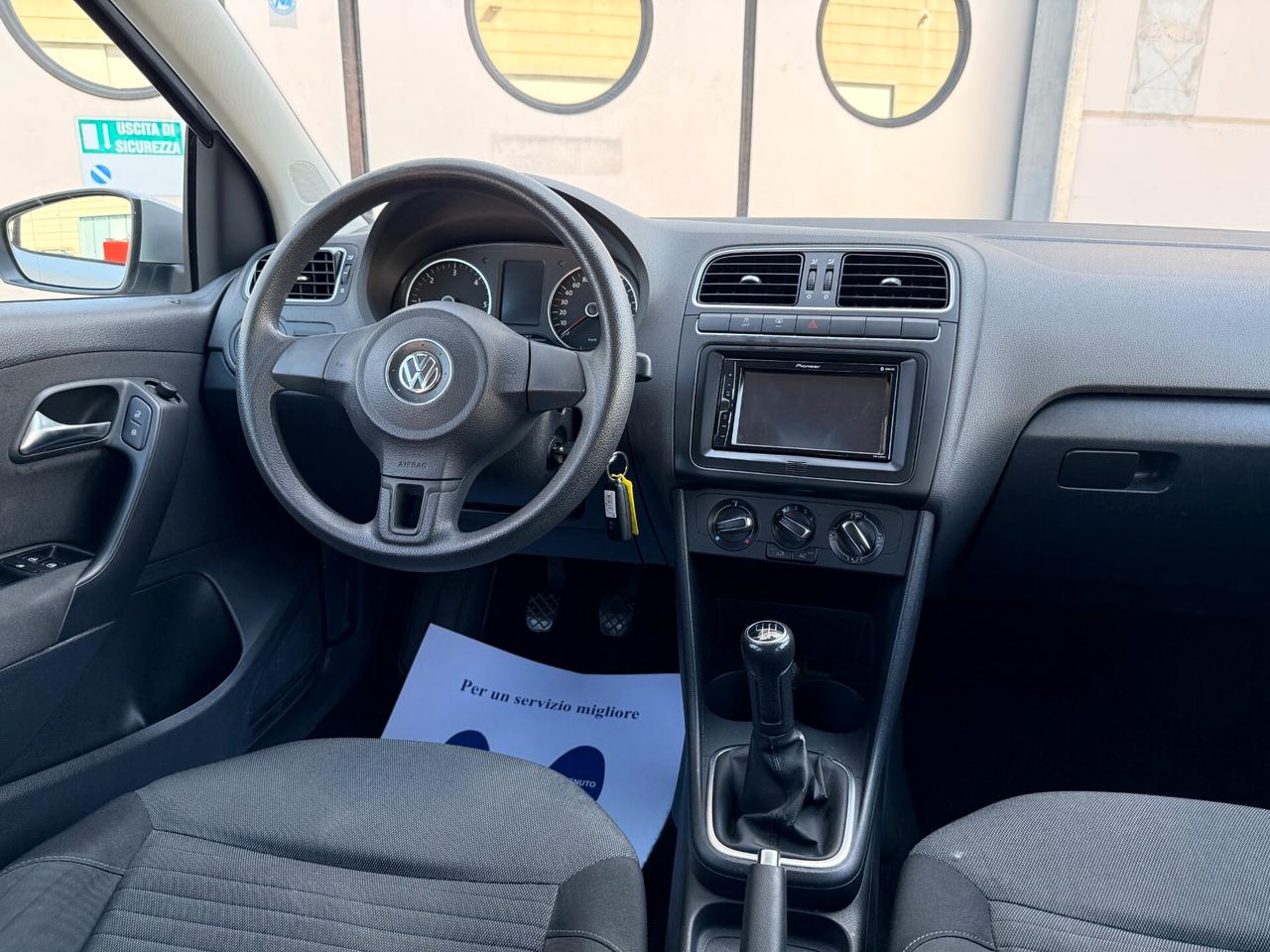 Volkswagen Polo 1.2 TDI DPF 5 p. Comfortline