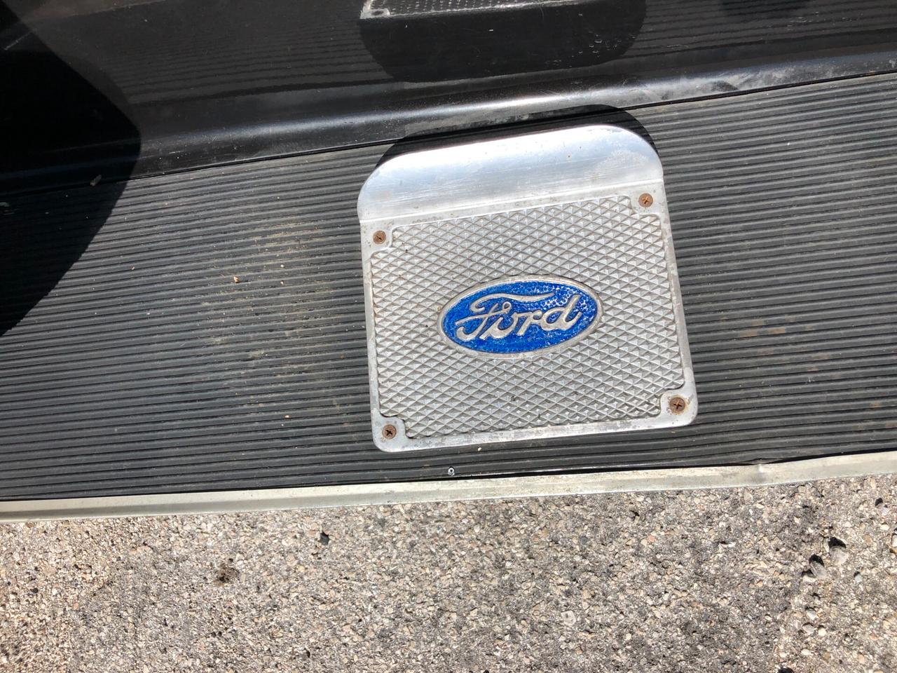 FORD MODEL A ROADSTER