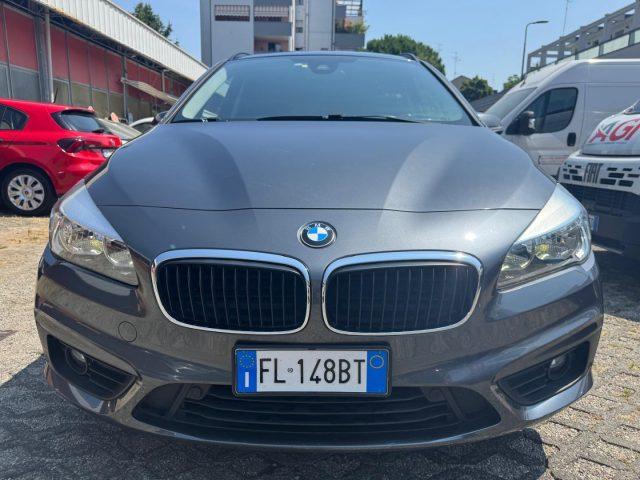 BMW 216 d Gran Tourer Advantage 7 POSTI