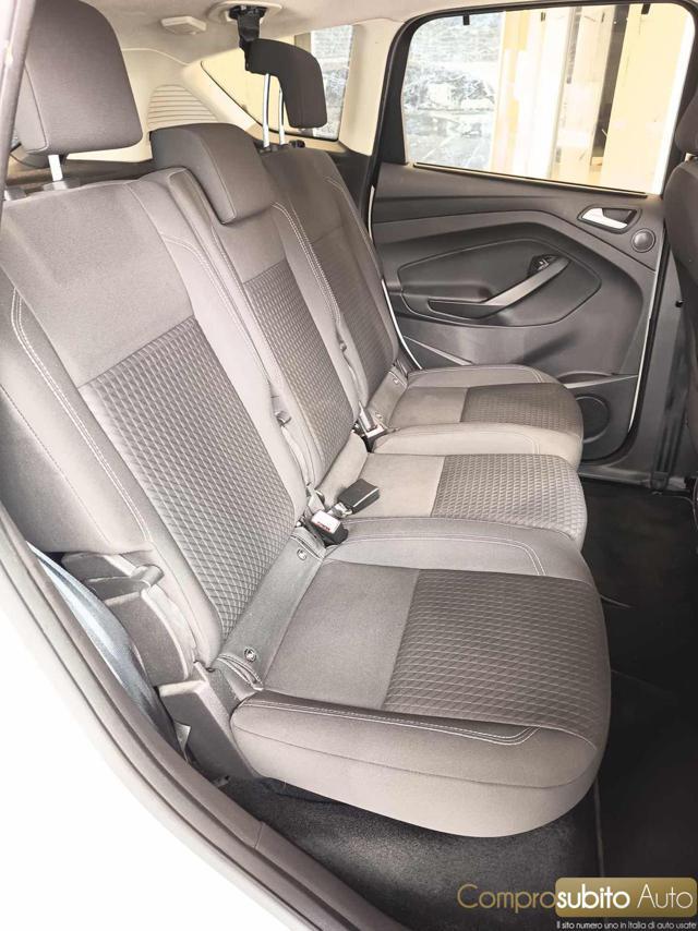 FORD C-Max 1.5 TDCi 120CV Powershift Start&Stop Titanium