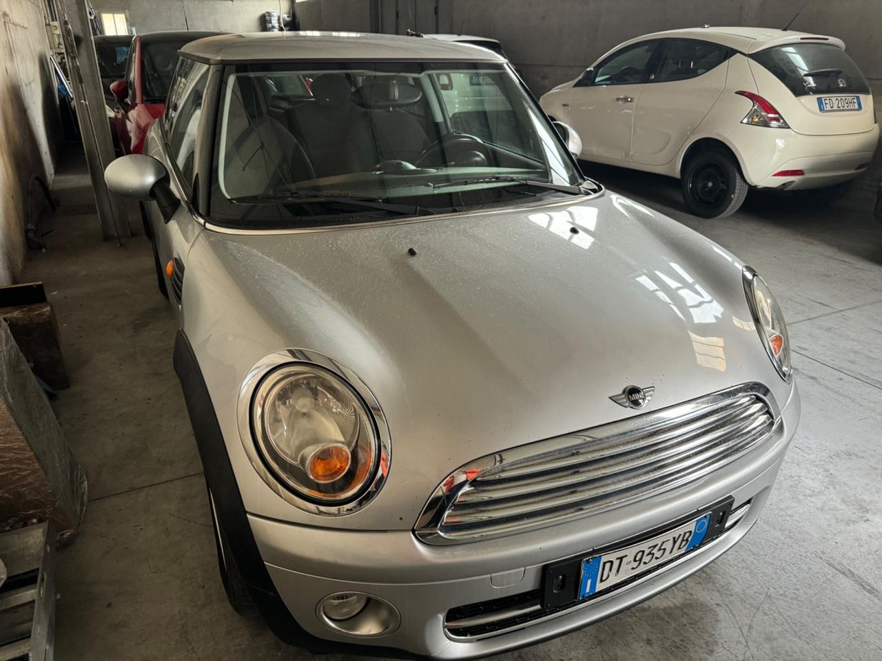 Mini Mini 1.6 16V Cooper D