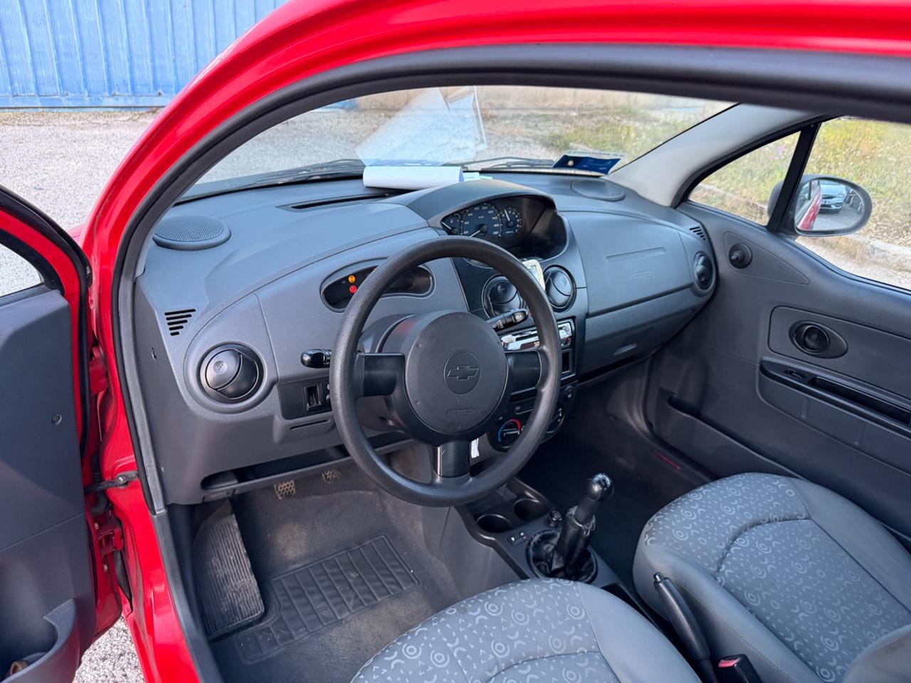Chevrolet Matiz 800 S Smile