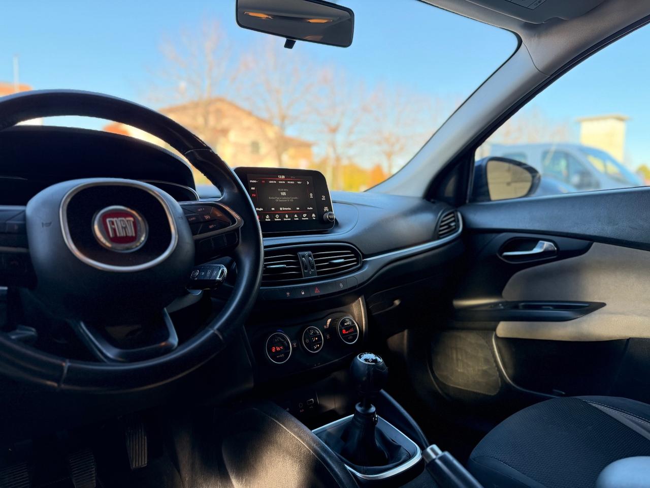 Fiat Tipo 1.6 Mjt S&S SW S-Design