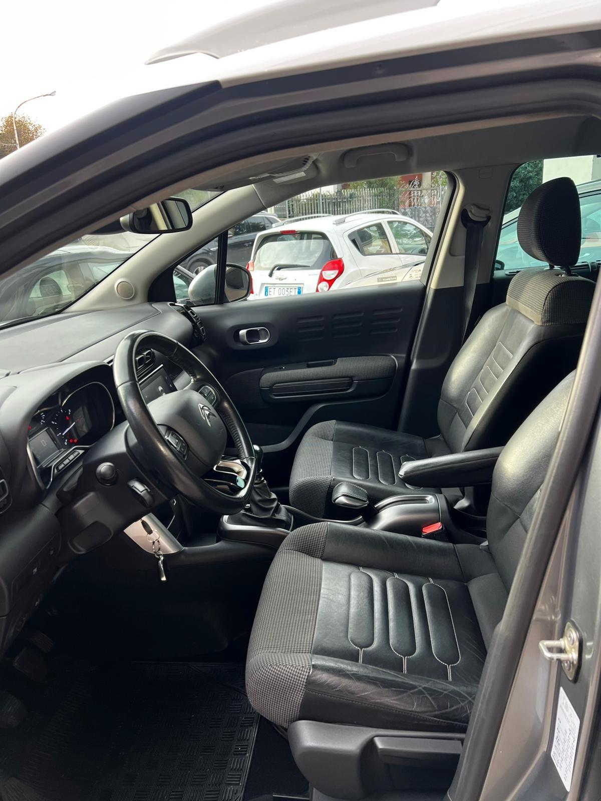 Citroen C3 Aircross BlueHDi 100 S&S Shine