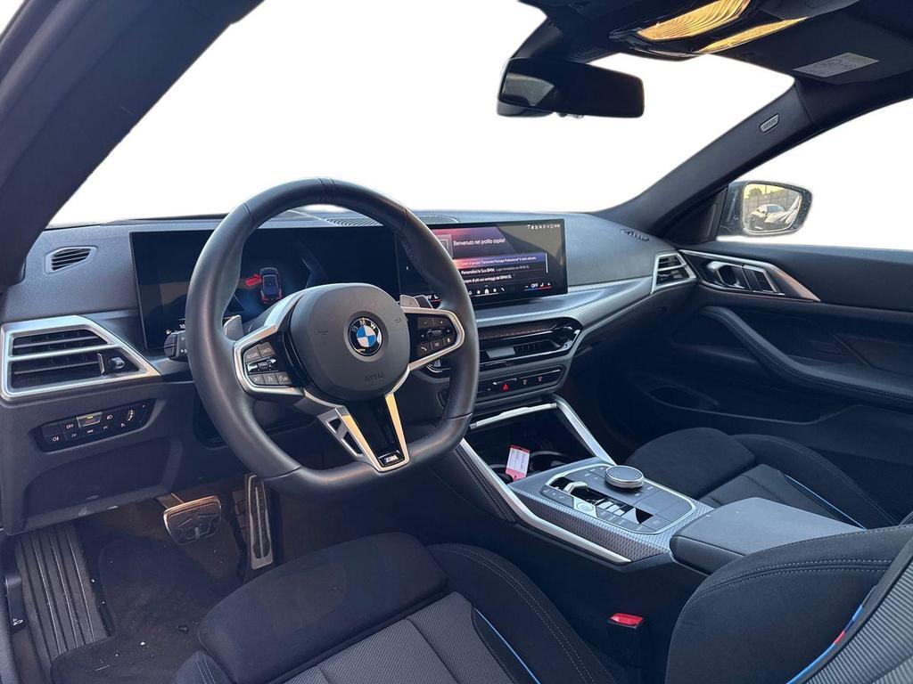 BMW Serie 4 Coupe 420 d 48V MSport xDrive Steptronic