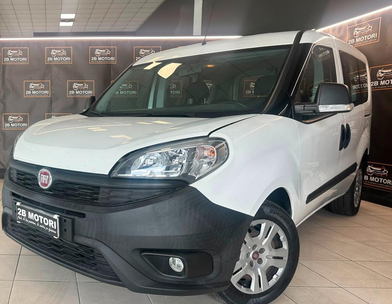 Fiat Doblo Doblò 1.3 MJT PC Combi N1 SX