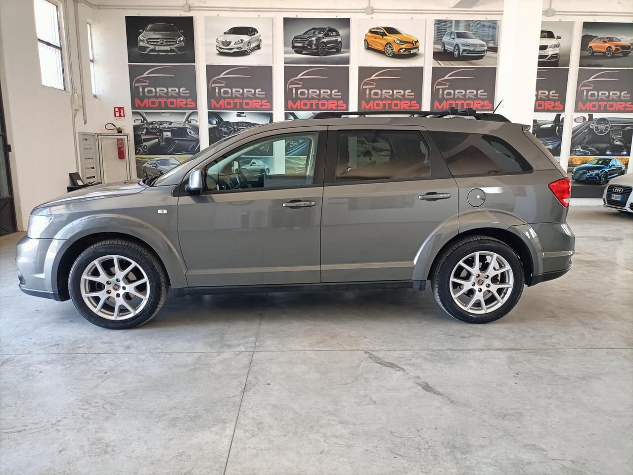 Fiat Freemont 2.0 Multijet 170 CV Urban 10/2011