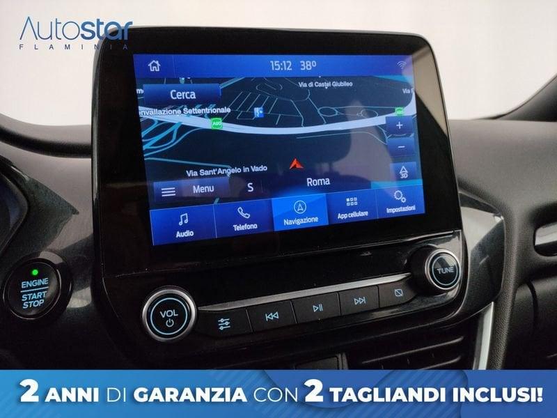 Ford Puma 1.0 ecoboost h ST-Line s&s 125cv