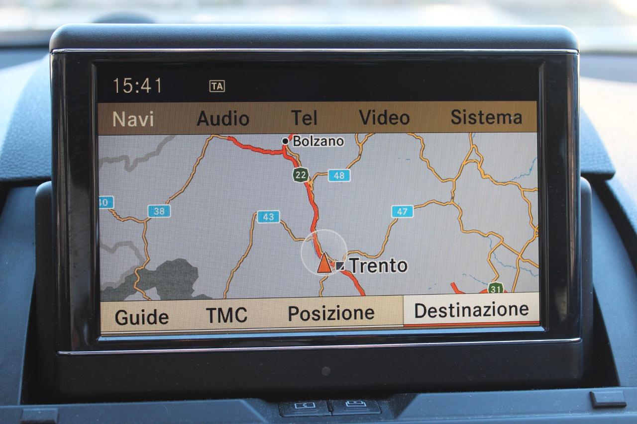 Mercedes-benz C 200 Kompressor Avantgarde automatica 184 cv