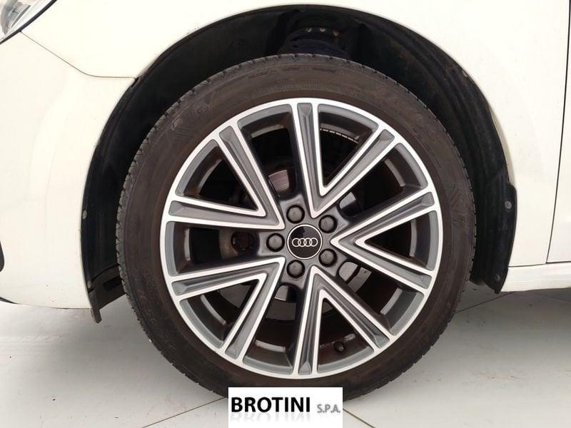 Audi A1 Sportback 25 TFSI Business