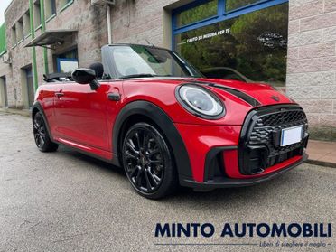 MINI Cooper 136CV JCW AUTOMATICA CERCHI JCW 18" NAVIGATORE