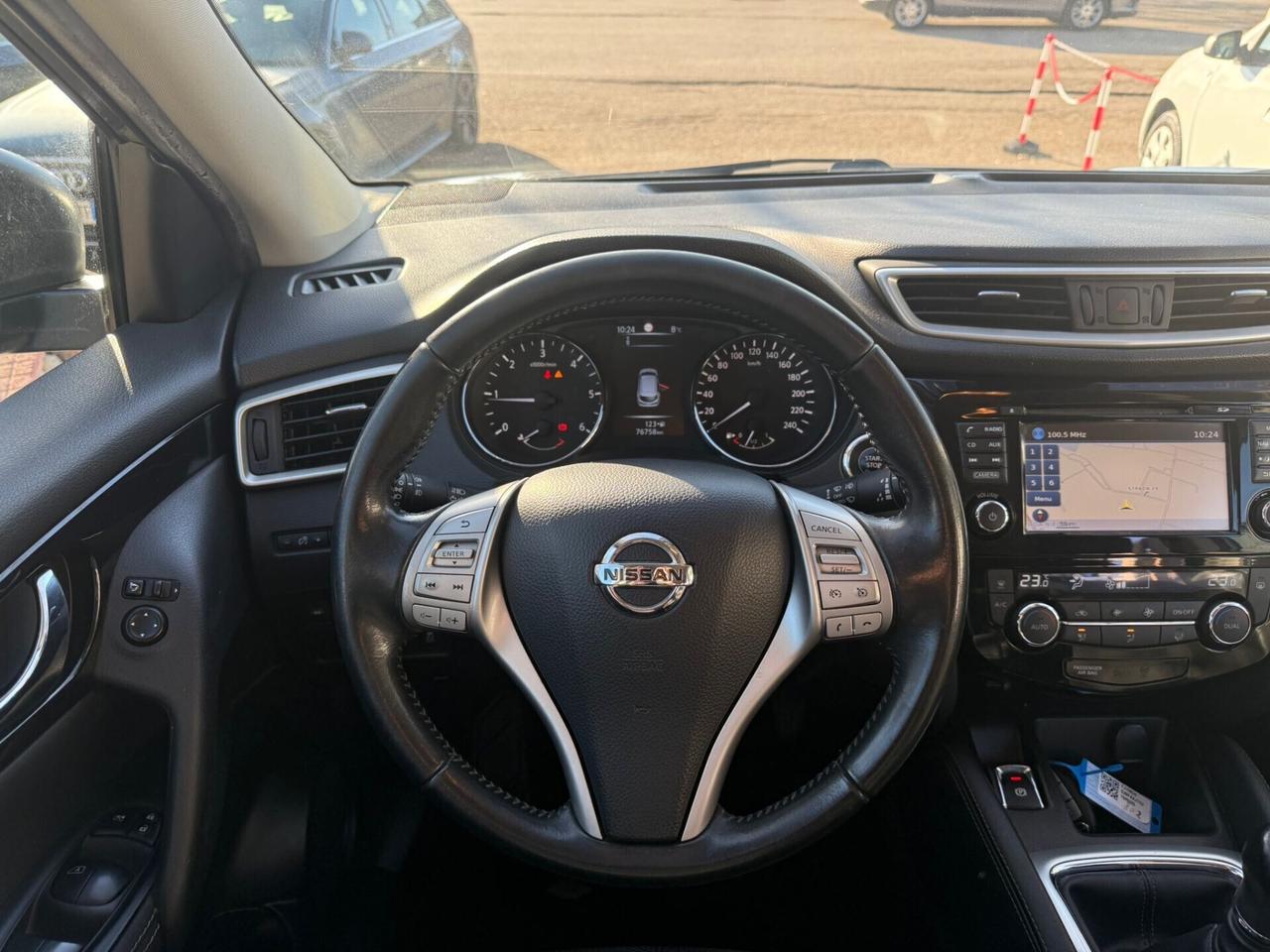 Nissan Qashqai KM. 76.000! 1.5 dCi N-Connecta