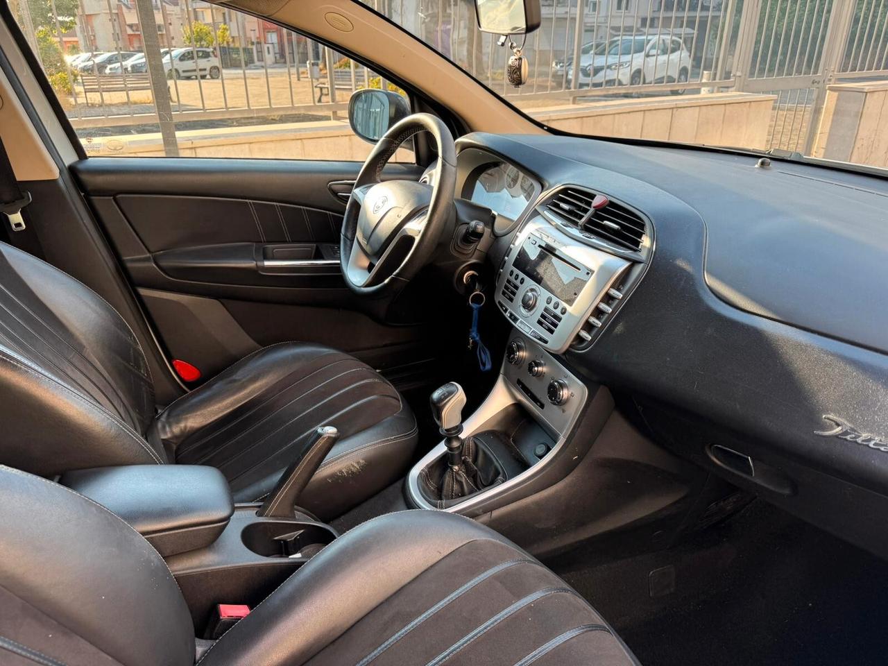 Lancia Delta 1.6 MJT 120 CV