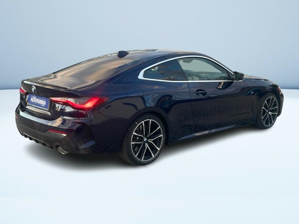 BMW Serie 4 Coupe 430 i Msport Steptronic