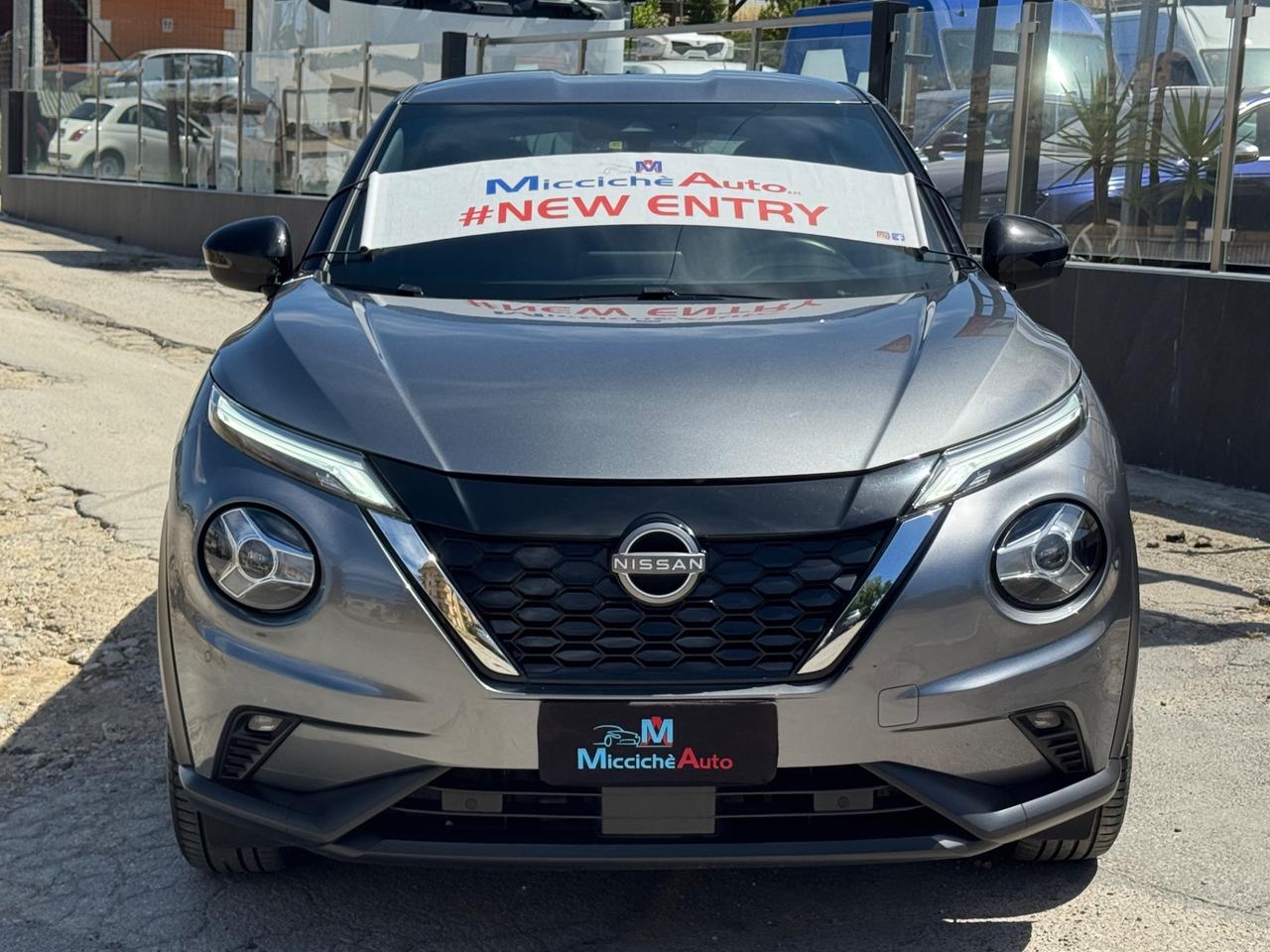 NISSAN JUKE 1.6 HEV N-CONNECTA FULL HYBRID
