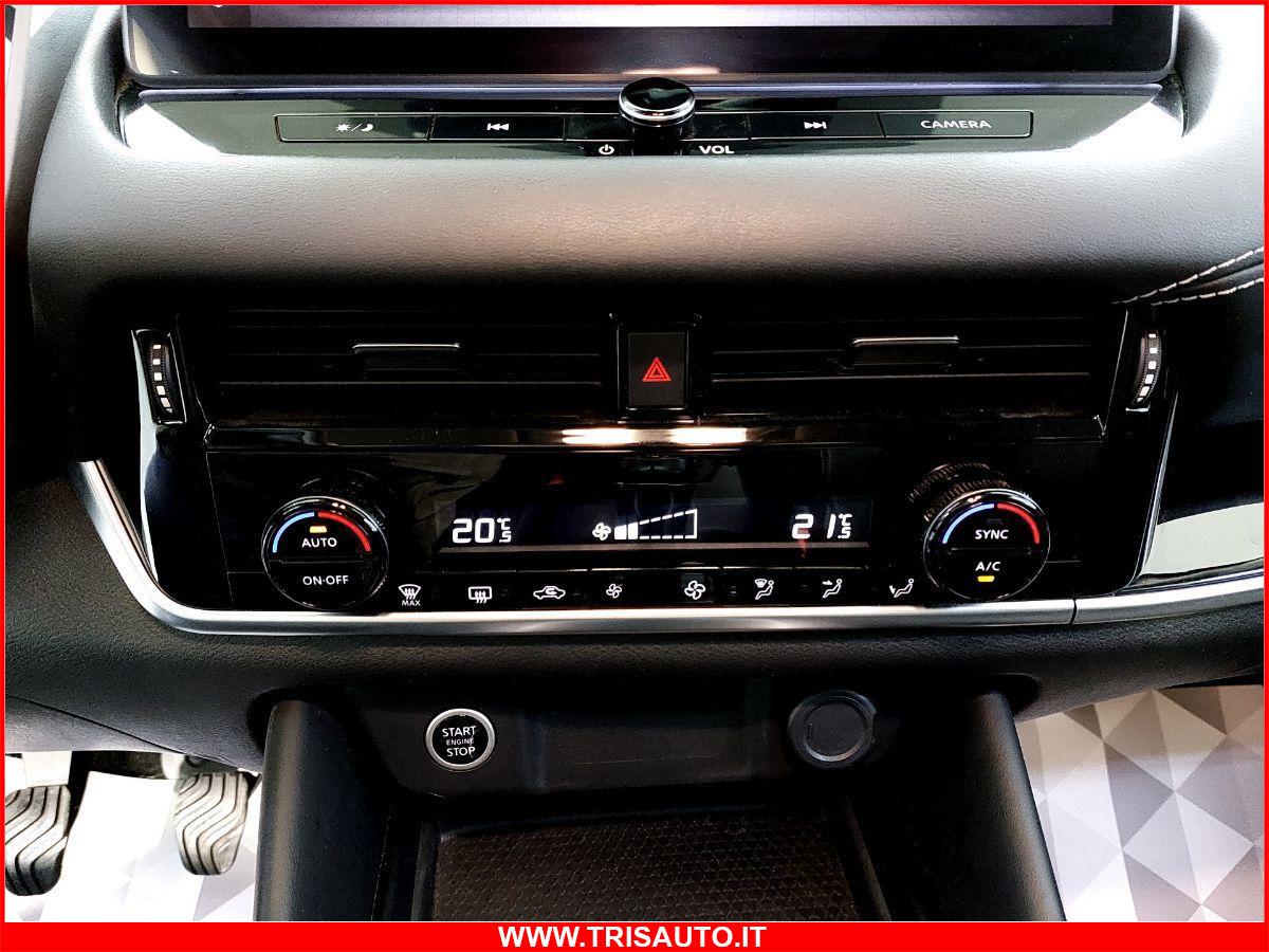 NISSAN Qashqai 1.3 DIG-T MHEV N-Connecta (FULL LED+NAVI)