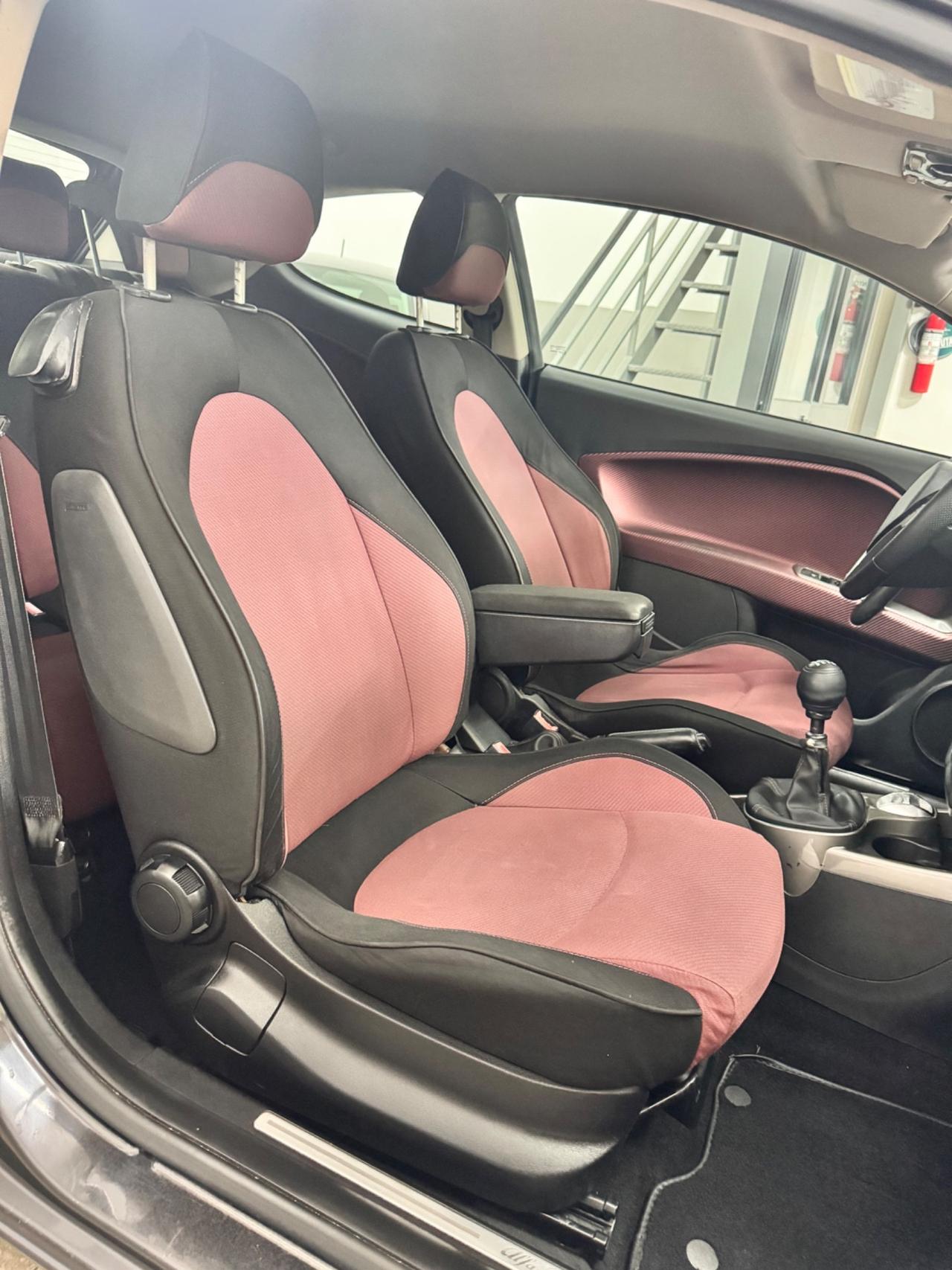 Alfa Romeo MiTo 1.6 JTDm 120 Cv Sport Pack 2011